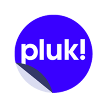 Pluk!_Fysiotherapie_logo
